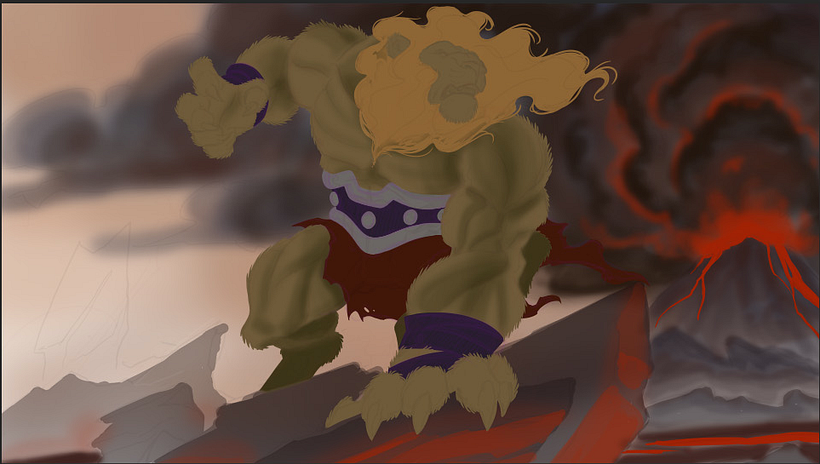 LION_WARRIOR 3