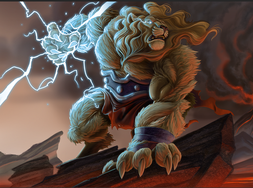 LION_WARRIOR 6