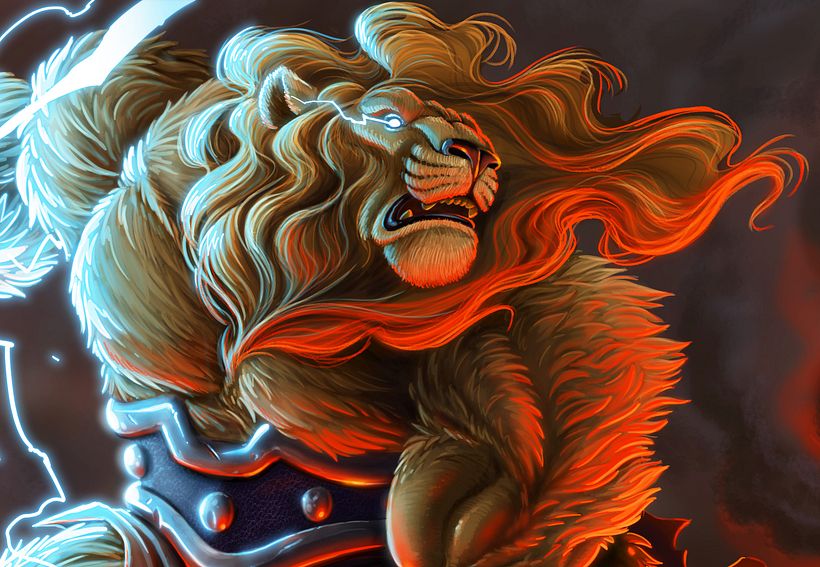LION_WARRIOR 9
