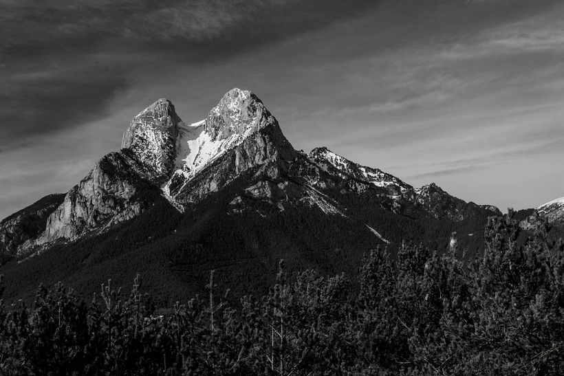 Escapada Pedraforca -1