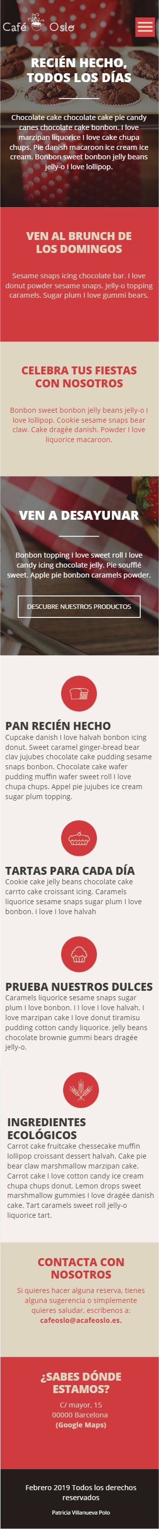 Desarrollo responsive con HTML y CSS 7