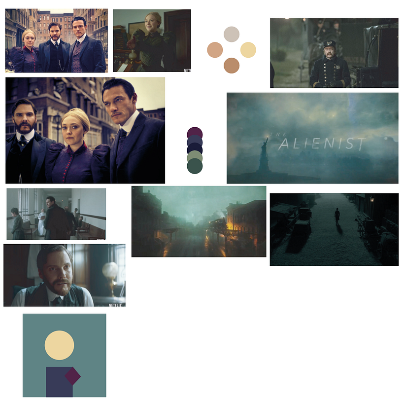 The Alienist 1