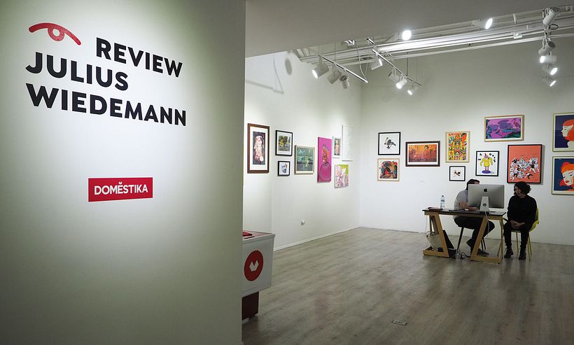 Lo mejor de la creatividad mexicana se dio cita en Domestika Review 1