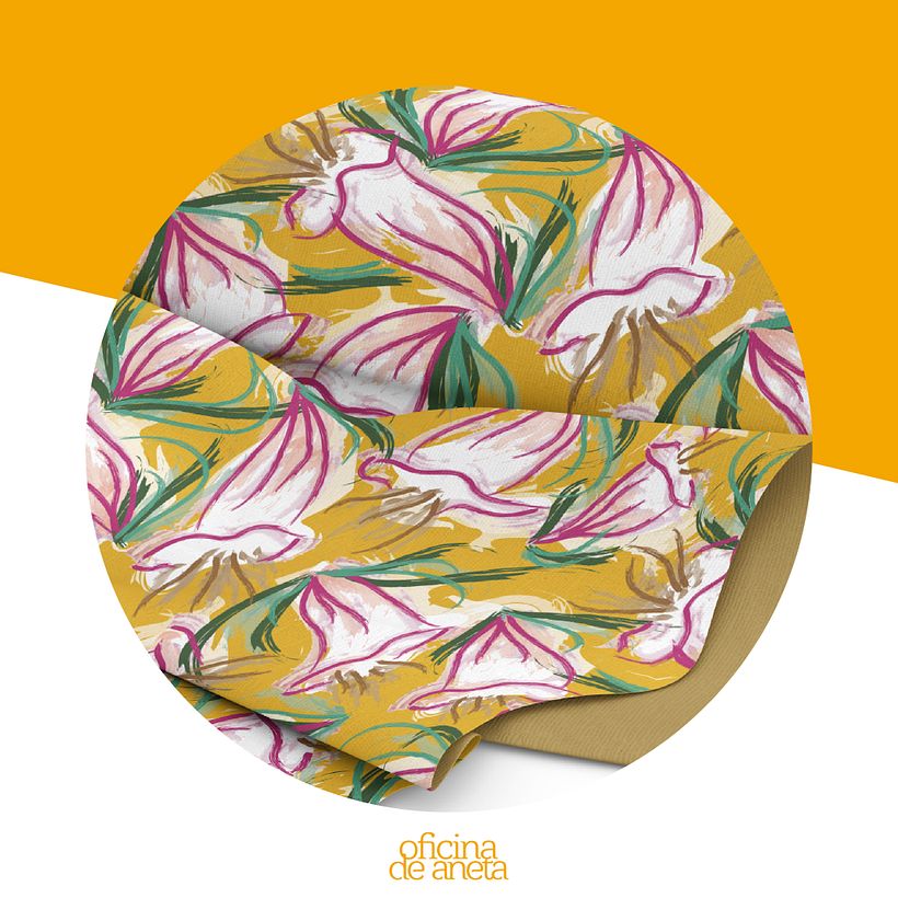 FLOR Y FRUTA 3