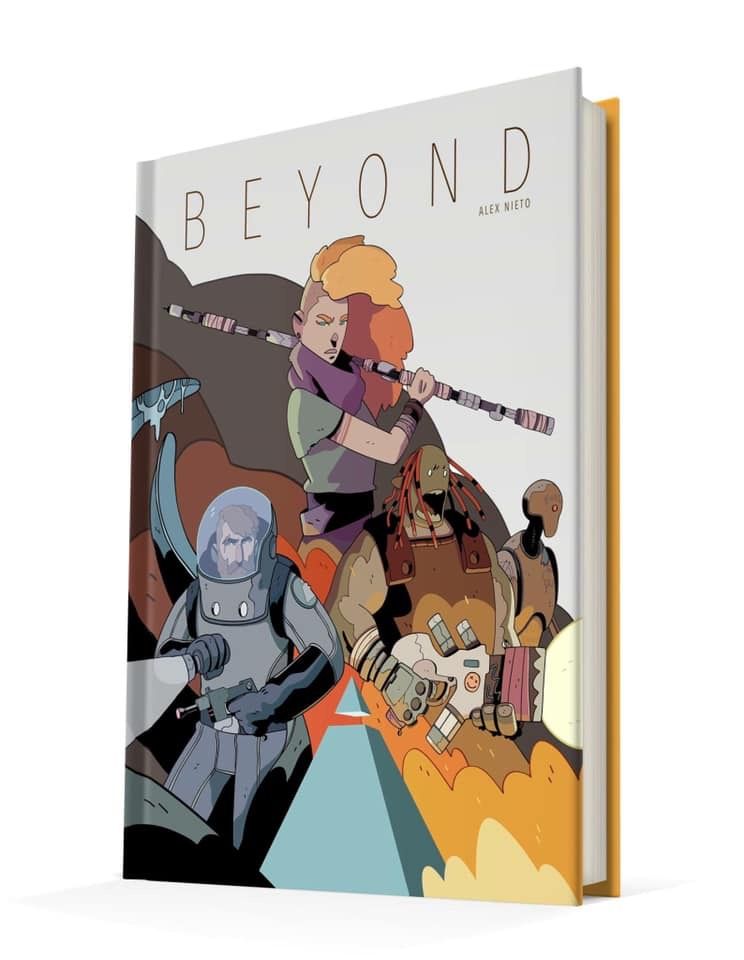 B E Y O N D 1