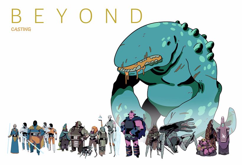 B E Y O N D 4
