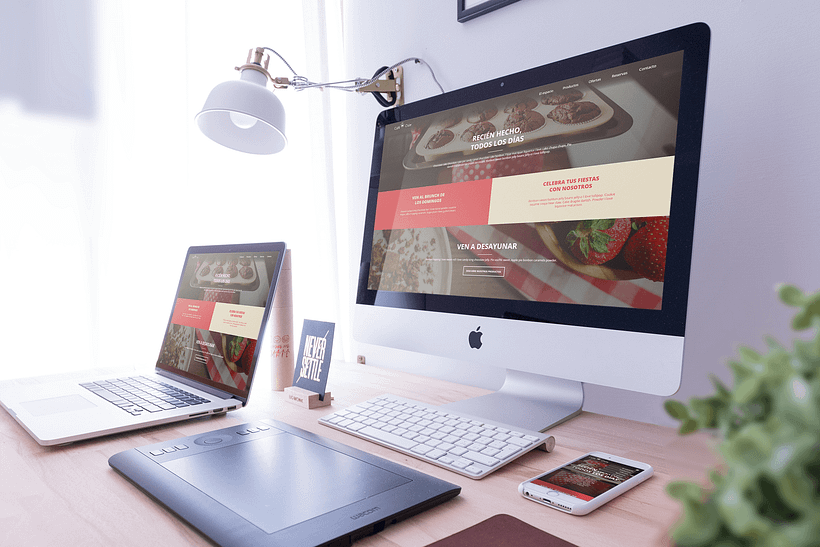 Café Oslo: Desarrollo responsive con HTML y CSS 1