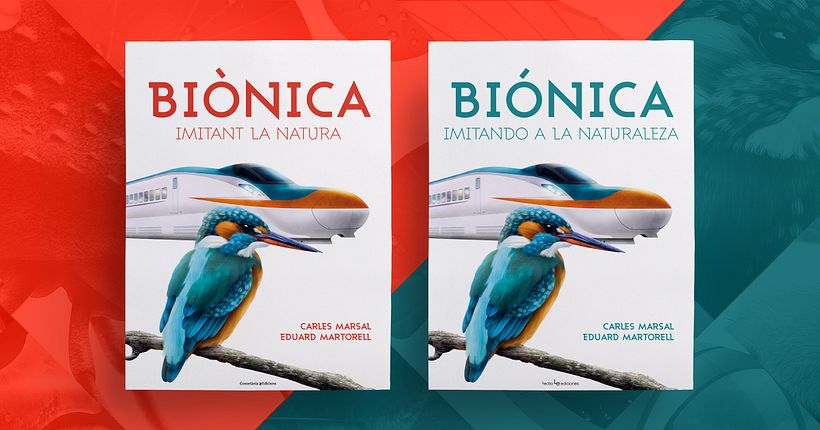 Biónica, imitando a la naturaleza 0