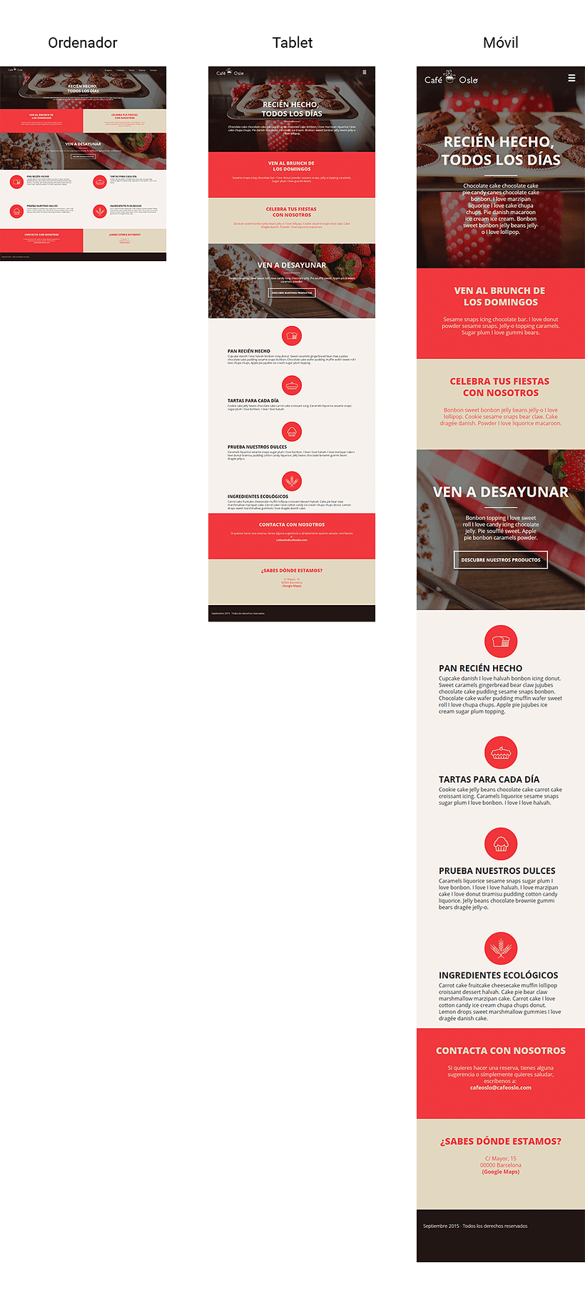 Café Oslo: Desarrollo responsive con HTML y CSS 4
