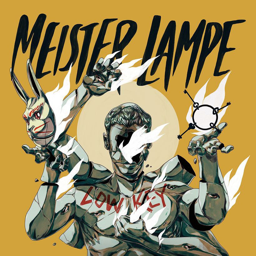 Meister Lampe 1
