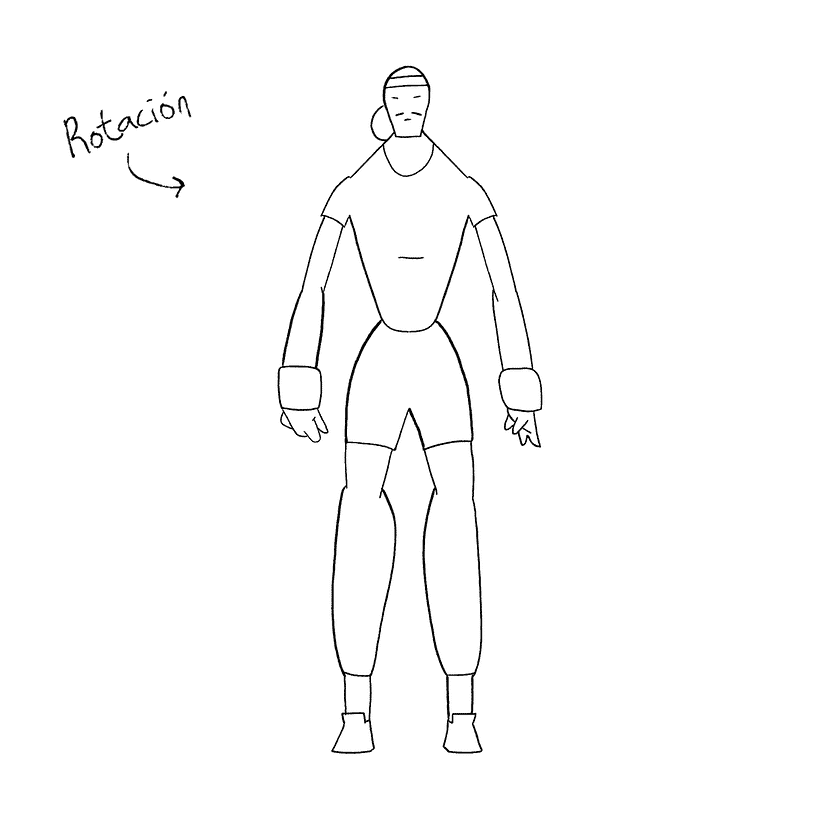 Serve & Squash - Animación 2D y Proceso 3