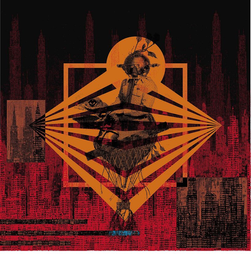 Radiohead - Hail To The Thief Artwork 7