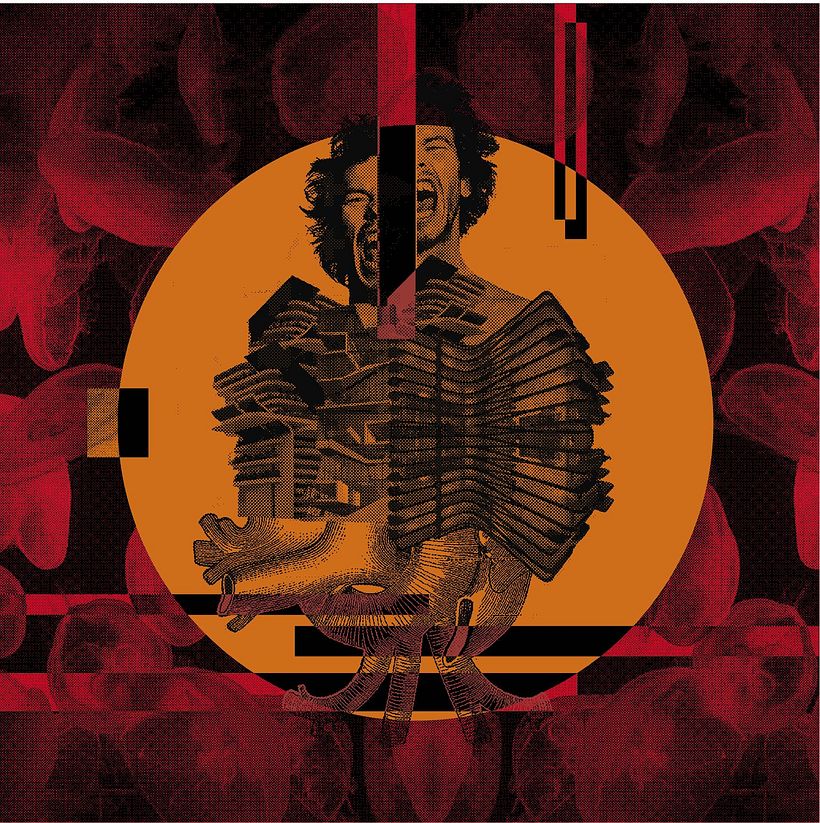 Radiohead - Hail To The Thief Artwork 9