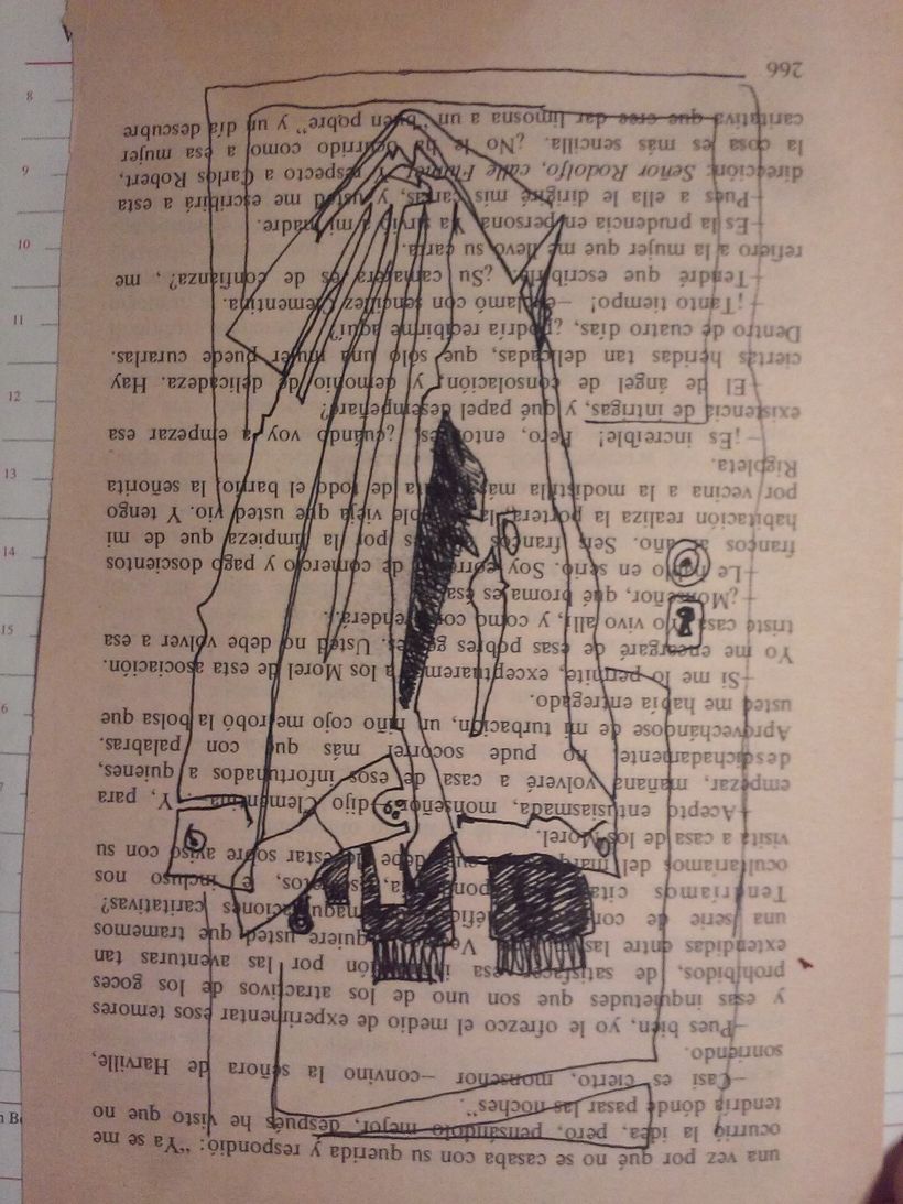 dibujos y bocetos 6