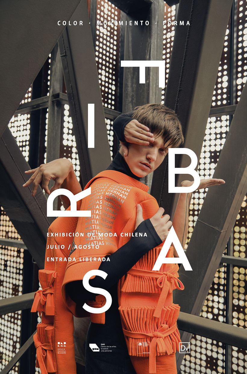 Fashion Film y Campaña Fibras 0