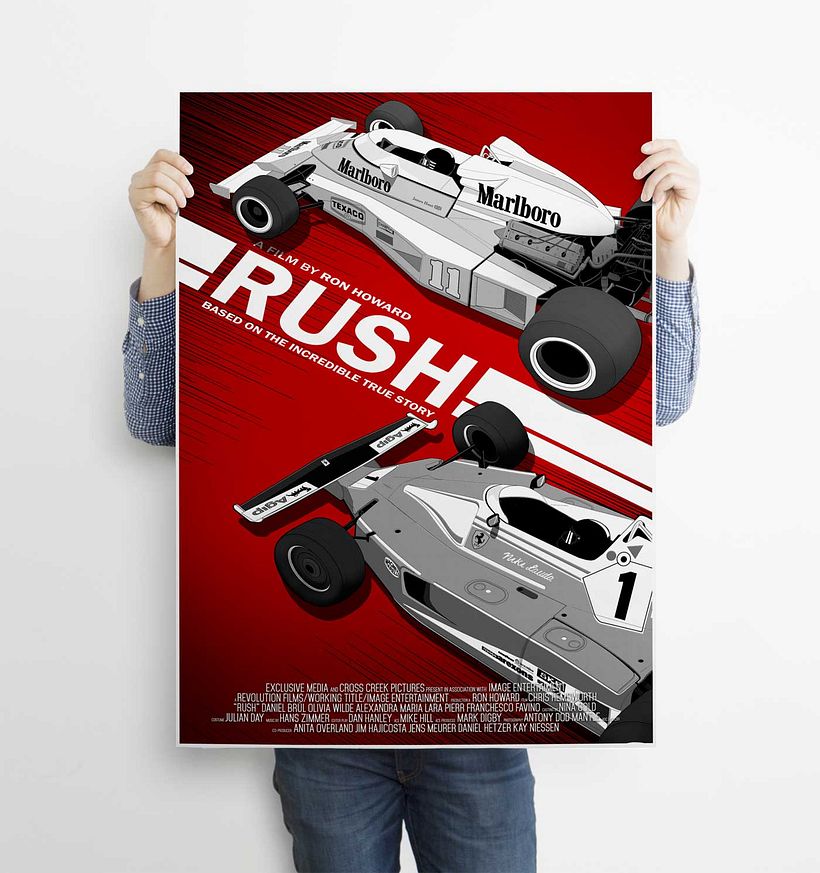 Rush - cover 0