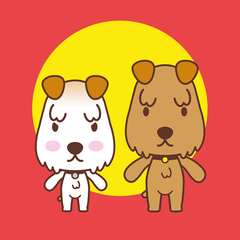 Mi Proyecto del curso: Diseño de personajes estilo kawaii 0