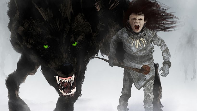 Rickon Stark 1