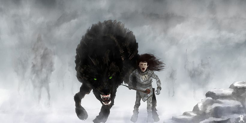 Rickon Stark 0