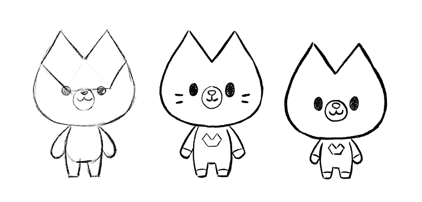 Domestikat, mascota para Domestika 6