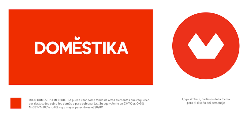 Domestikat, mascota para Domestika 2