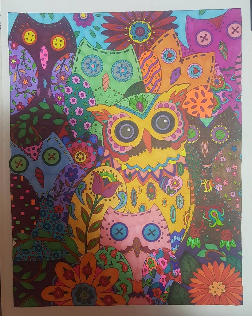 Coloreando 2