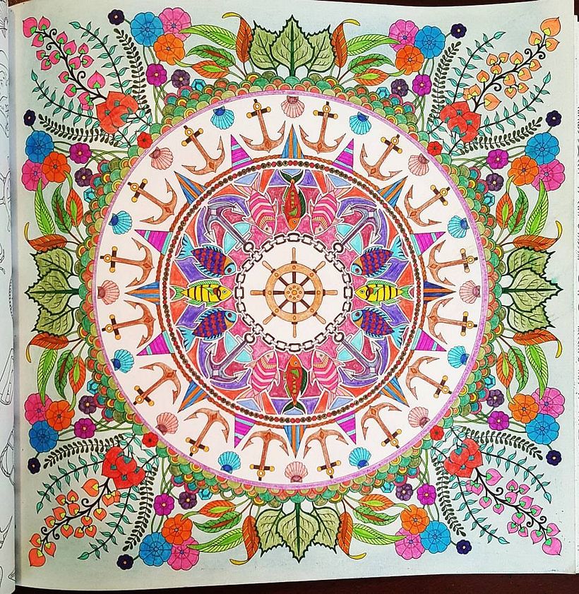 Coloreando 6