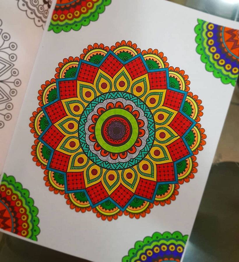 Coloreando 10