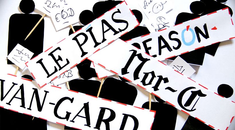 últimoCero - Stop Motion 3