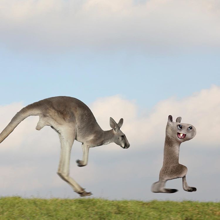 'Things I Have Drawn', Photoshop elevado a la infinita imaginación infantil 3