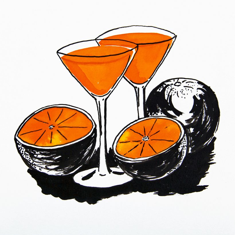 Ilustraciones libro "Parejas Sin Fin" de Carmen Guerrero y Paco Bou (2014) 5