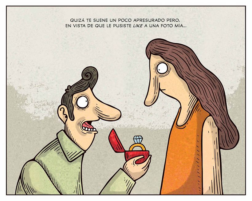 Las claves de 'Dosis Diarias' de Alberto Montt: creación, amor y humor 3