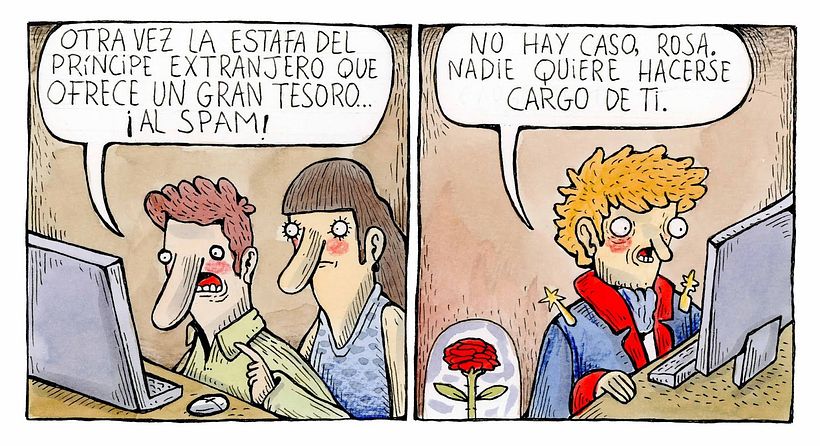 Las claves de 'Dosis Diarias' de Alberto Montt: creación, amor y humor 11