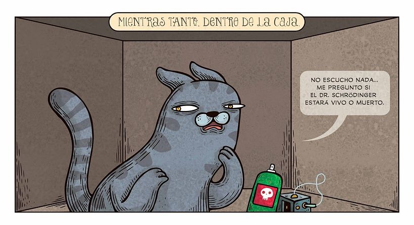 Las claves de 'Dosis Diarias' de Alberto Montt: creación, amor y humor 13