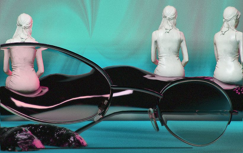 Mi Proyecto del curso: Introducción exprés al 3D: de cero a render con Cinema 4D - 3D