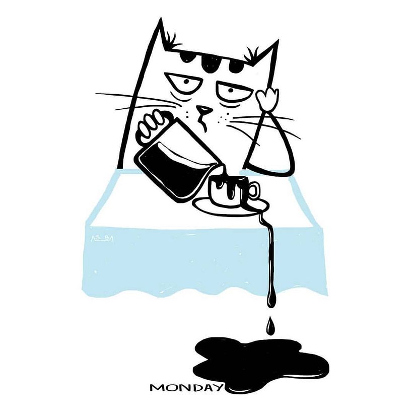 Mondays -1