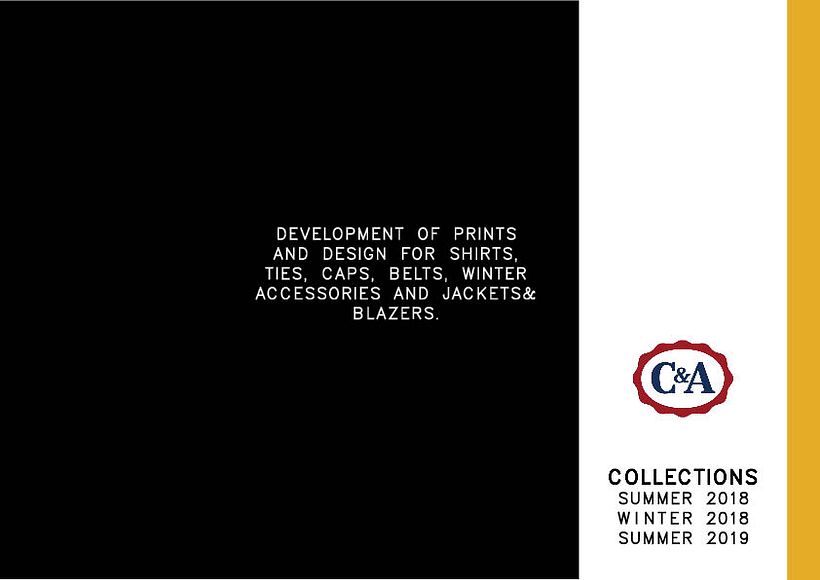 Collection C&A Brasil 2018-2019 0