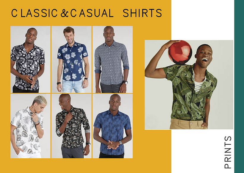 Collection C&A Brasil 2018-2019 1