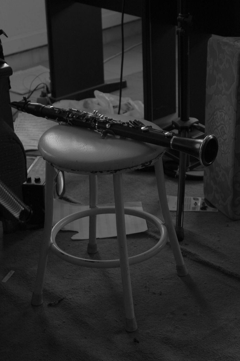 "Ensayos con JazZmania" - Proyecto clase 1