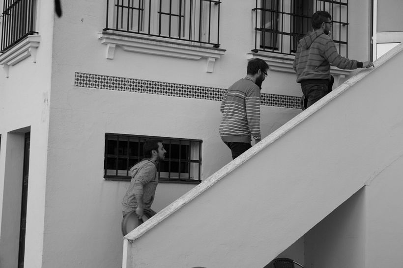 "Ensayos con JazZmania" - Proyecto clase 8