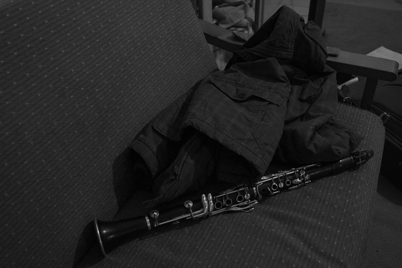 "Ensayos con JazZmania" - Proyecto clase 11