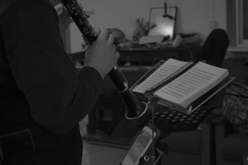 "Ensayos con JazZmania" - Proyecto clase 14