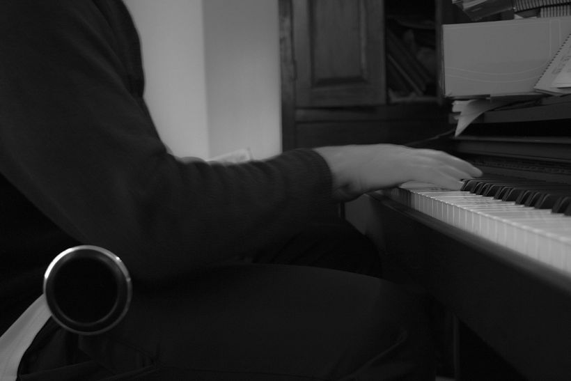 "Ensayos con JazZmania" - Proyecto clase 15