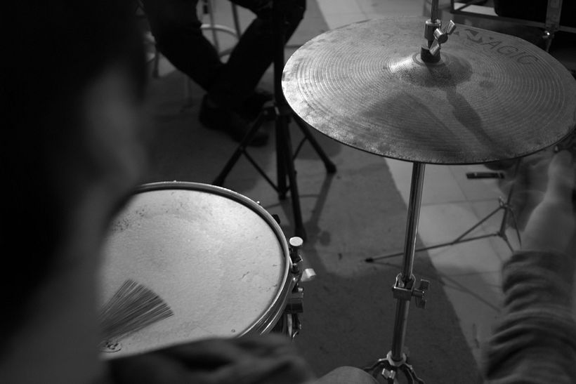"Ensayos con JazZmania" - Proyecto clase 20