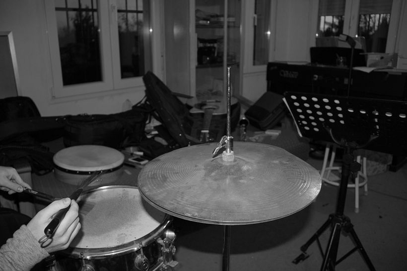 "Ensayos con JazZmania" - Proyecto clase 21