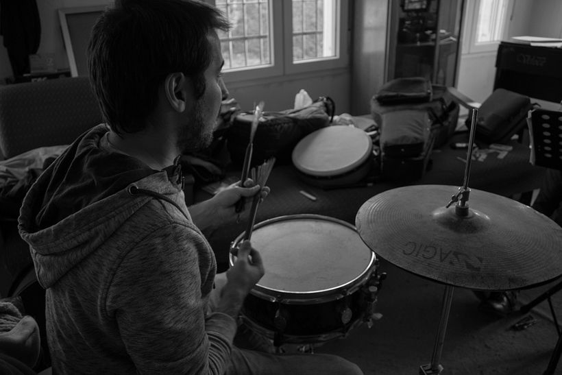 "Ensayos con JazZmania" - Proyecto clase 23