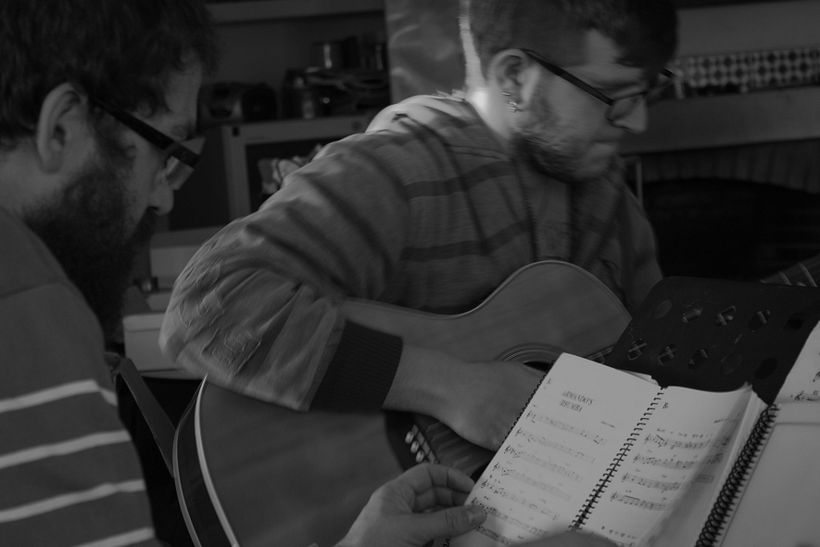"Ensayos con JazZmania" - Proyecto clase 27