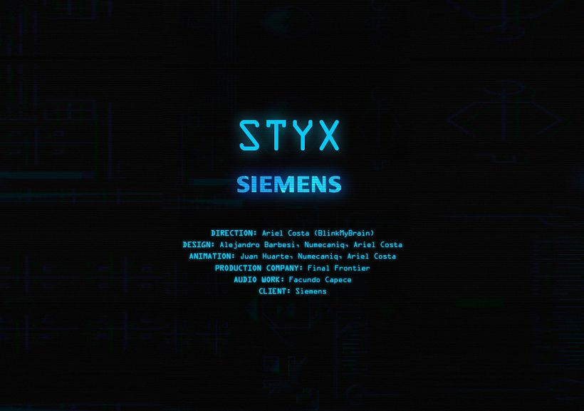 Siemens - STYX 1