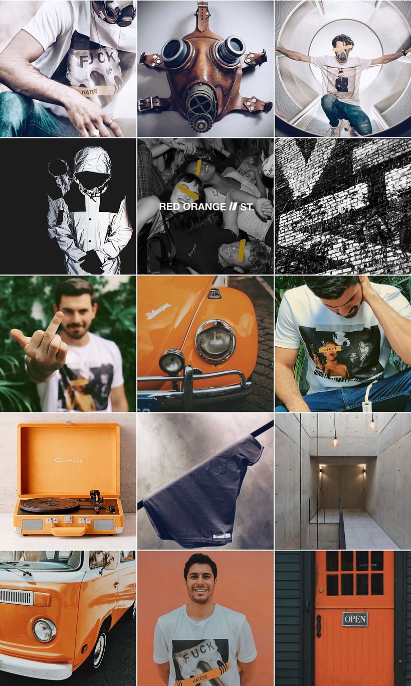 Fotografía para redes sociales: Lifestyle branding en Instagram -1