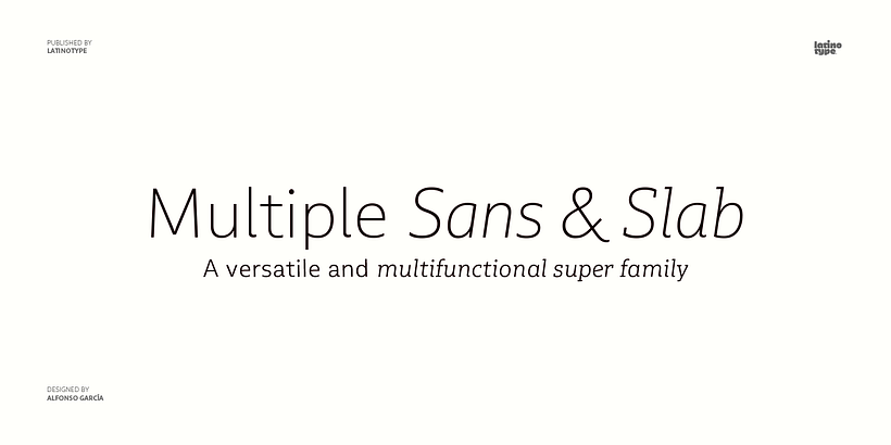 Multiple Sans & Slab 0